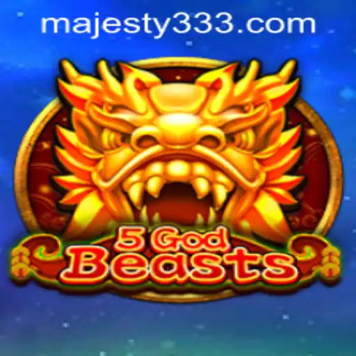 An In-Depth Analysis of 5GodBeasts Game at Majesty33 Casino