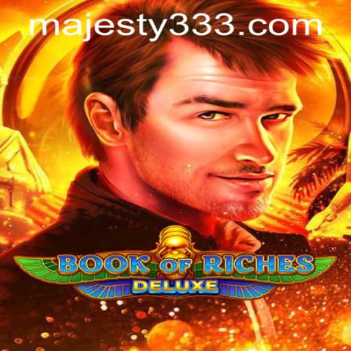 Unveiling the Thrills of BookofRichesDeluxe at Majesty33 Casino