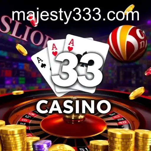 Majesty33 Casino: A Digital Gaming Marvel