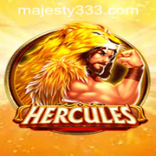 The Adventure of Hercules at Majesty33 Casino
