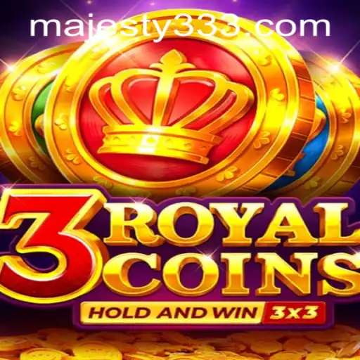 Exploring 3RoyalCoins: An Exciting Addition to Majesty33 Casino