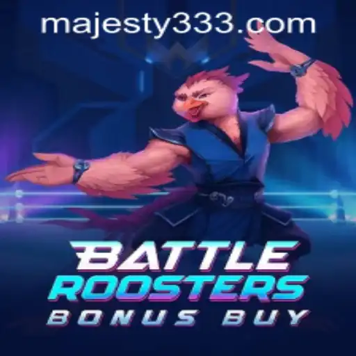 Dominate the Arena with BattleRoostersBonusBuy at Majesty33 Casino