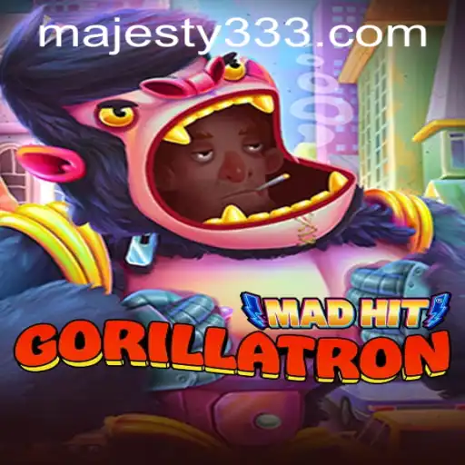 MadHitGorillatron: A Casino Game Revolution at Majesty33 Casino