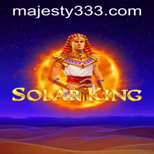 Unraveling the World of SolarKing at Majesty33 Casino