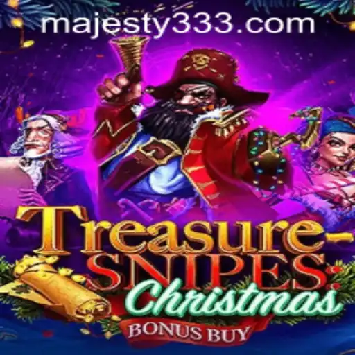 Unveiling the Festive Thrills of TreasuresnipesChristmas at Majesty33 Casino