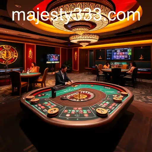 The Thrill of Live Casinos in the Digital Age