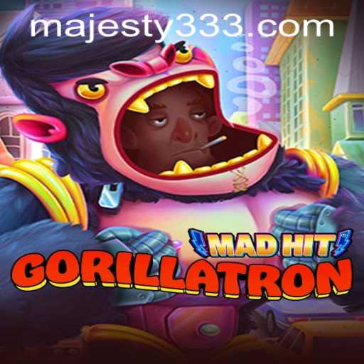 MadHitGorillatron: A Casino Game Revolution at Majesty33 Casino