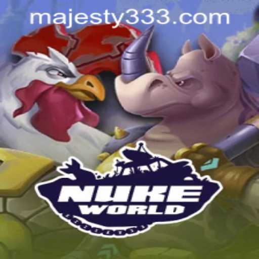 Exploring the Exciting World of NukeWorld: Majesty33 Casino's Latest Gaming Sensation