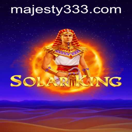 Unraveling the World of SolarKing at Majesty33 Casino