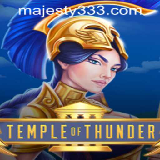 Temple of Thunder: An Electrifying Adventure at Majesty33 Casino