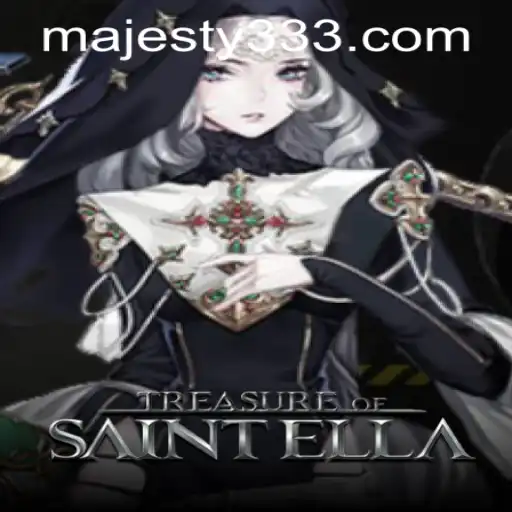 Exploring the Enchantment of TreasureofSaintElla: A New Gem at Majesty33 Casino