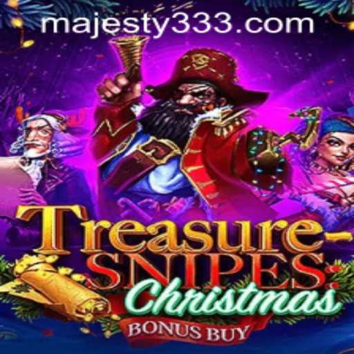 Unveiling the Festive Thrills of TreasuresnipesChristmas at Majesty33 Casino